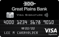 visa signature credit card